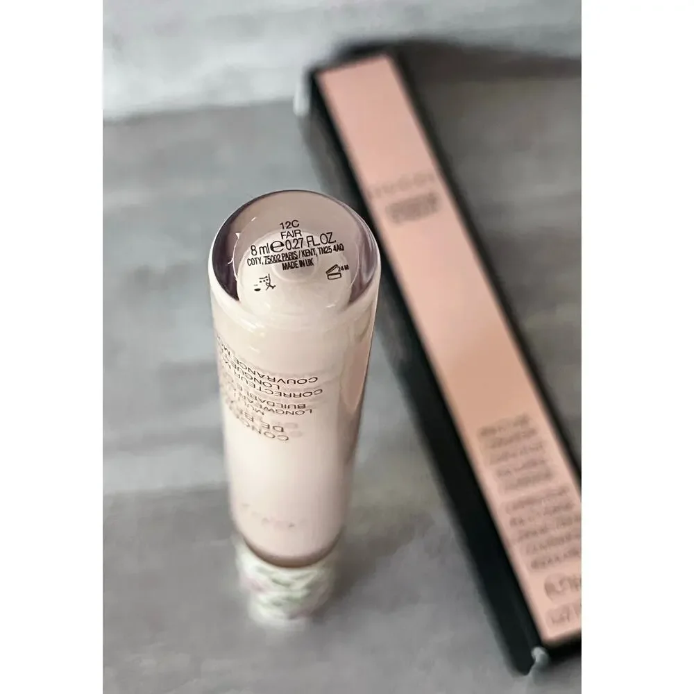 Gucci Multi-Use Longwear Concealer - 12C FAIR - Full Size 0.27 oz NIB
